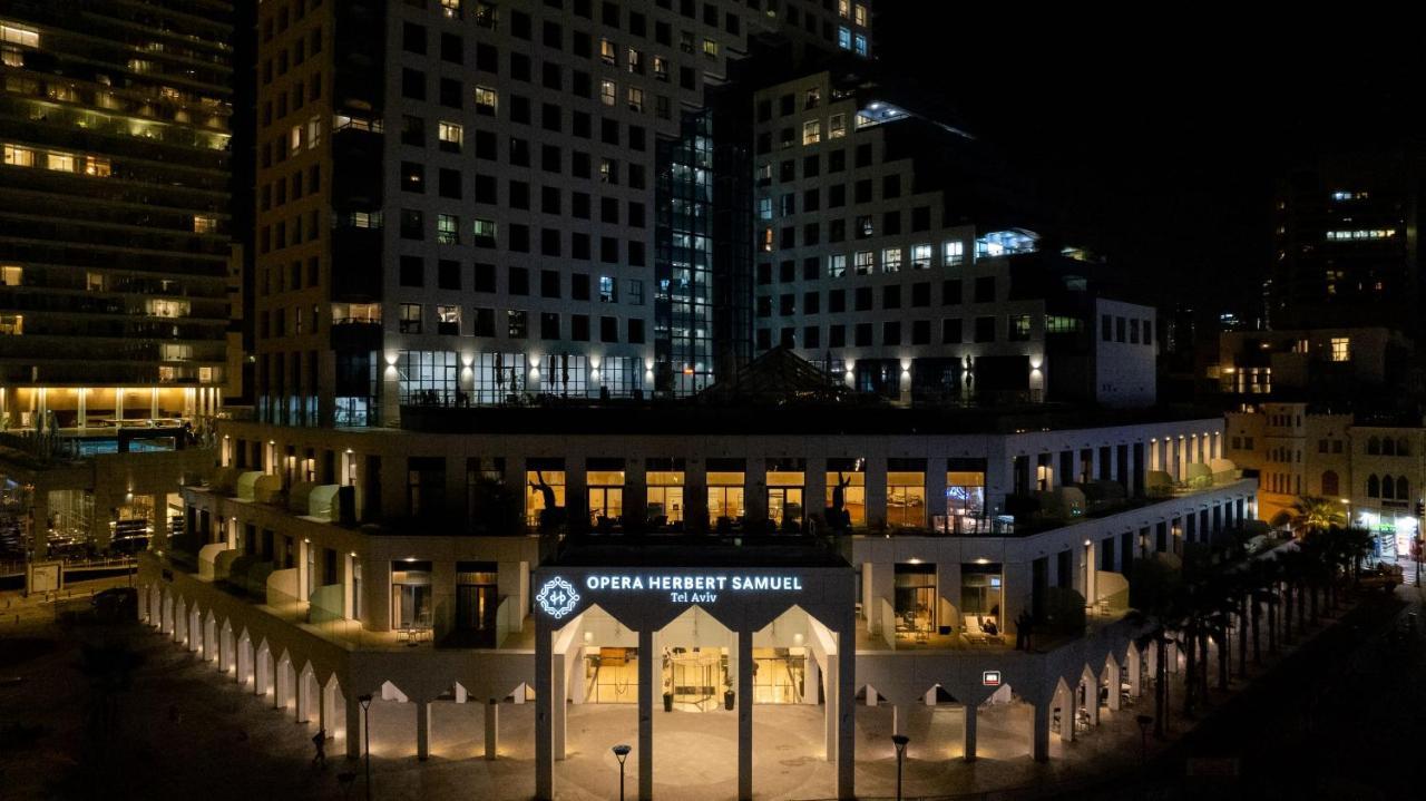 Herbert Samuel Opera 3* Tel Aviv