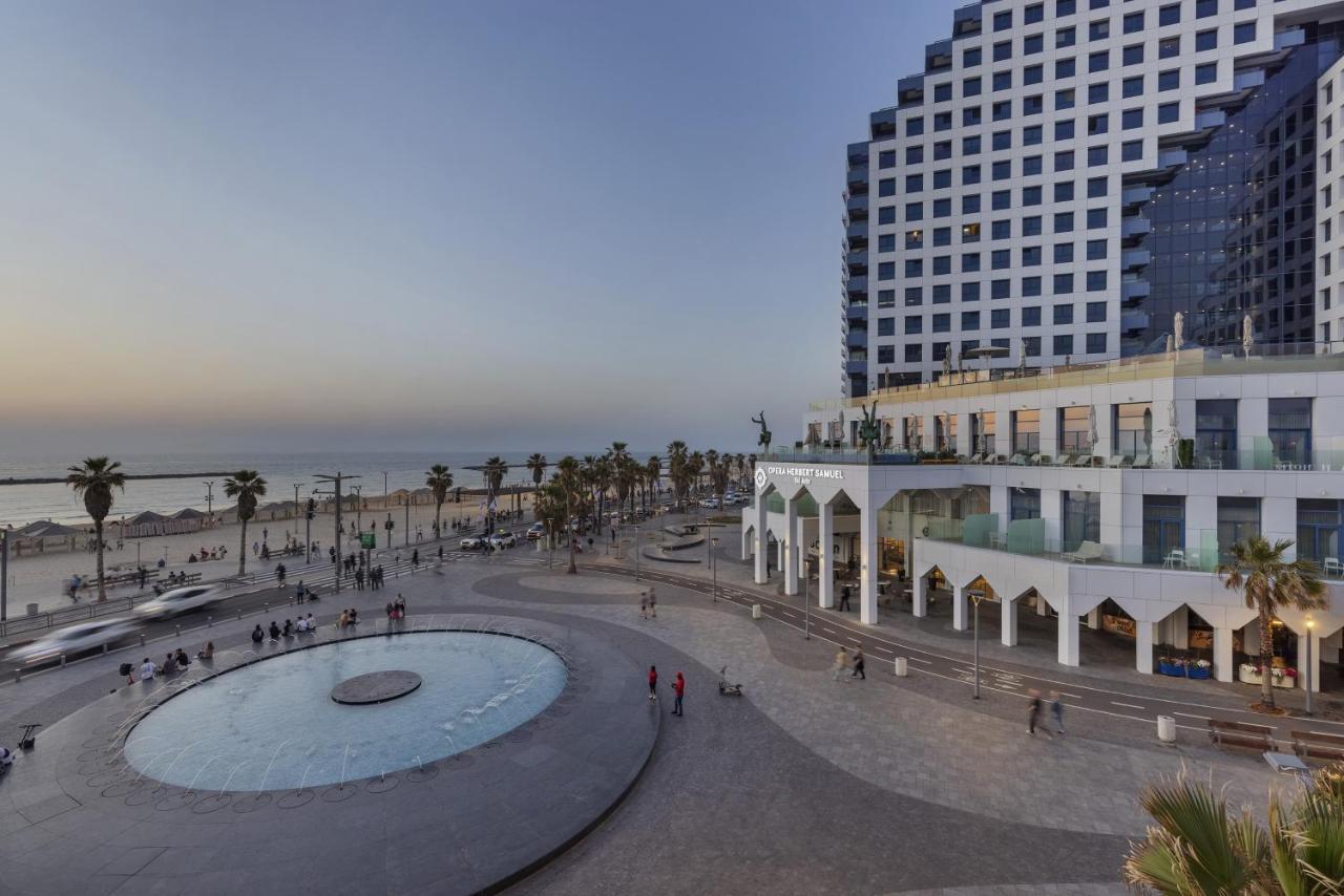 Herbert Samuel Opera Hotel Tel Aviv
