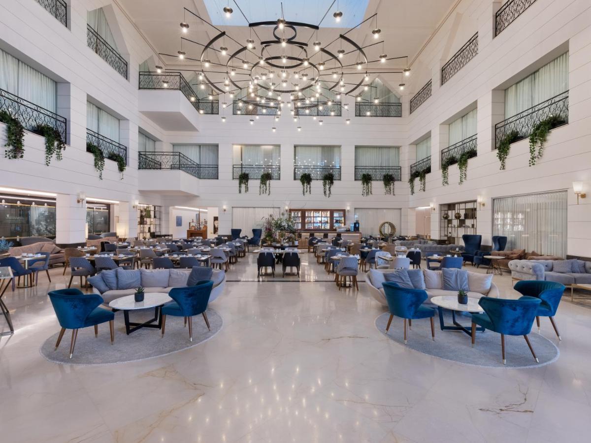 Hotel Herbert Samuel Opera Tel-Aviv