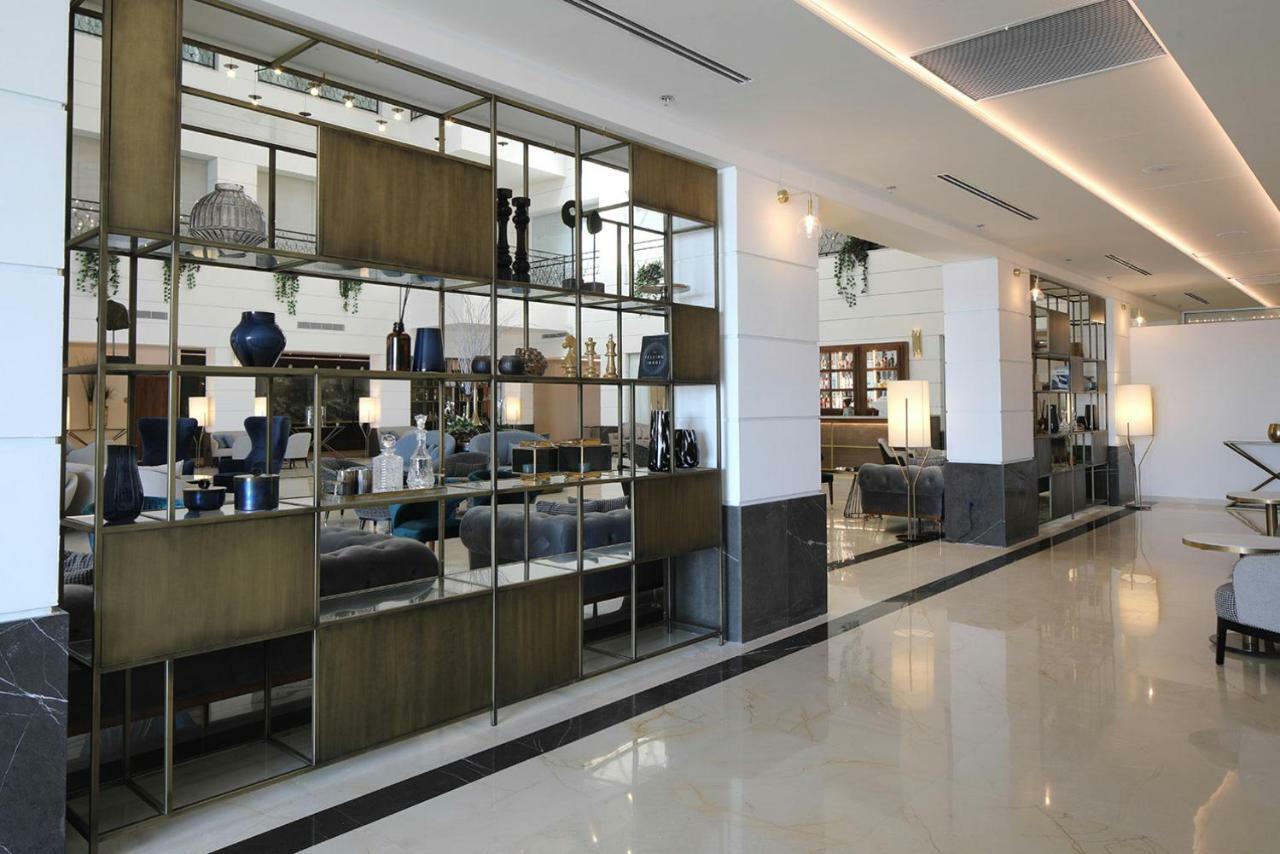Hotel Herbert Samuel Opera Tel-Aviv